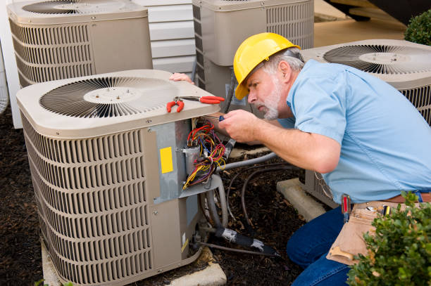 HVAC Emergency Services in South Elgin, IL